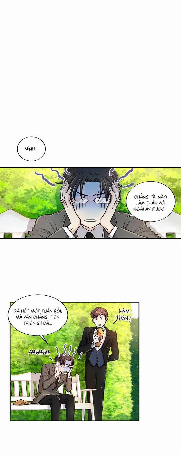 Gia Sư Của Công Tước 5 trang 0