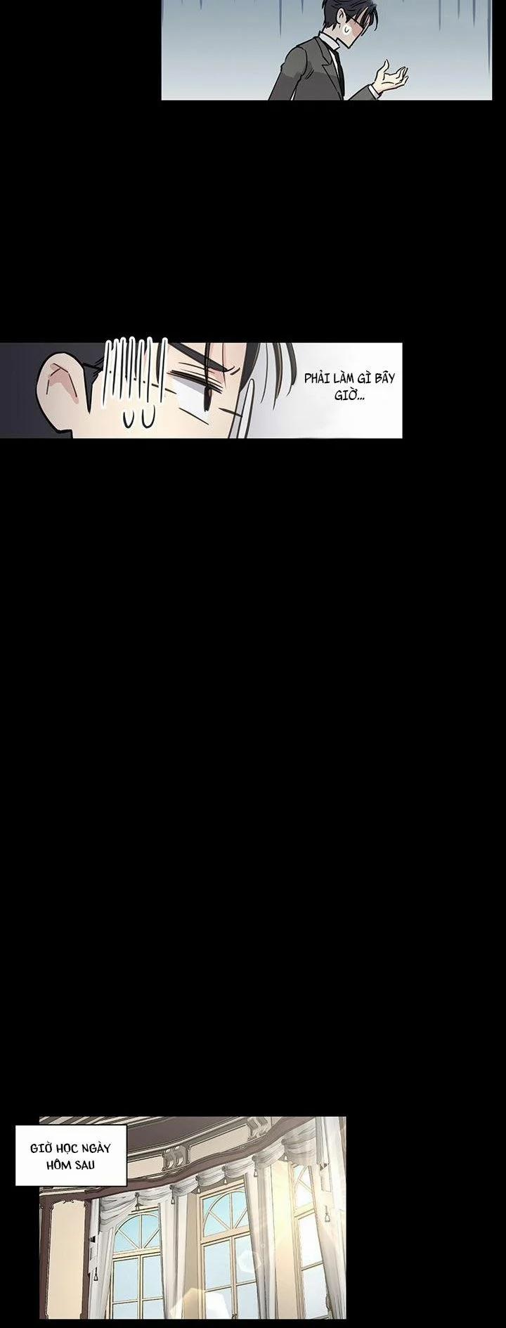 Gia Sư Của Công Tước 5 trang 10