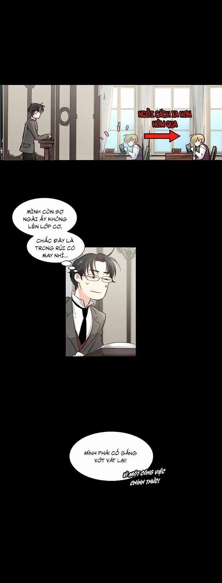 Gia Sư Của Công Tước 5 trang 11