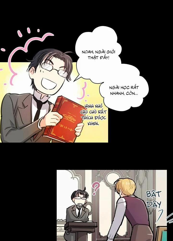 Gia Sư Của Công Tước 5 trang 12