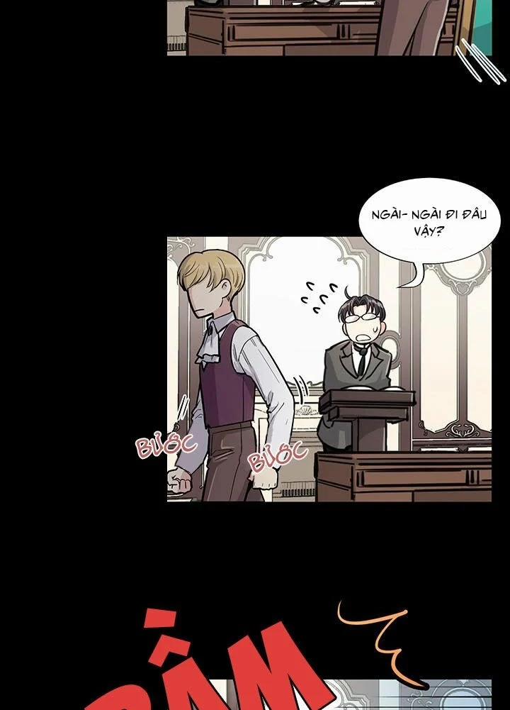 Gia Sư Của Công Tước 5 trang 13