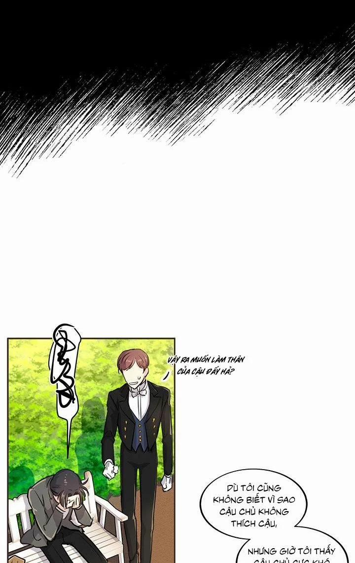 Gia Sư Của Công Tước 5 trang 16