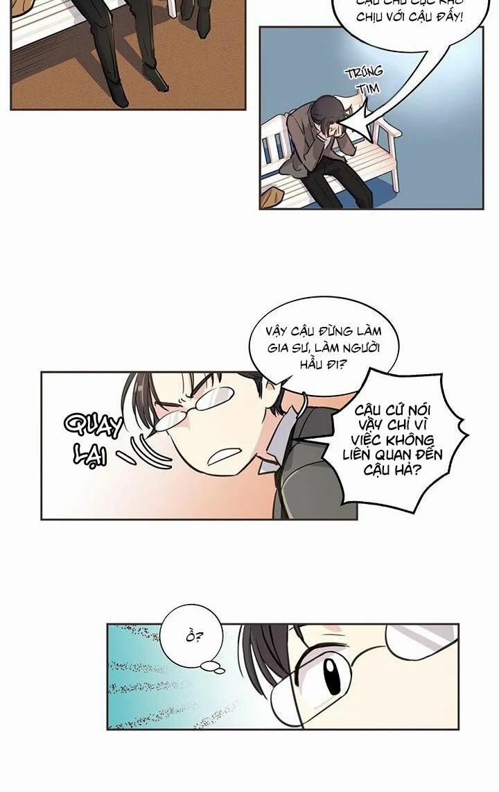 Gia Sư Của Công Tước 5 trang 17