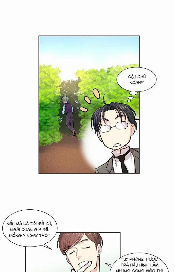 Gia Sư Của Công Tước 5 trang 18