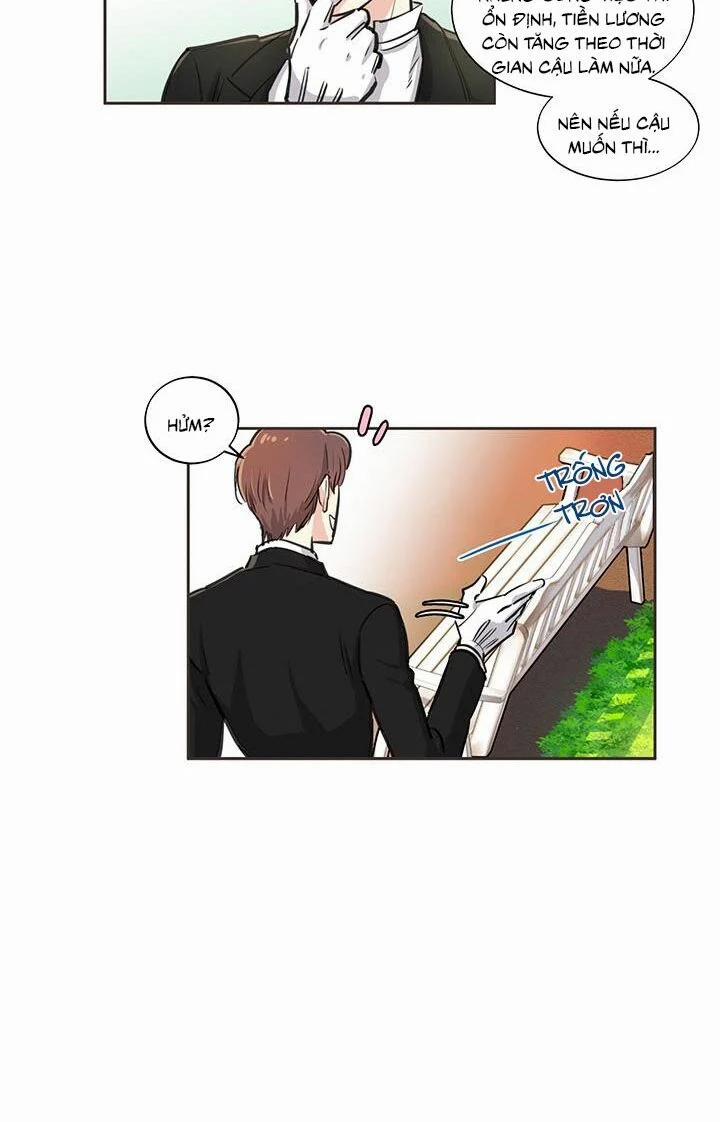 Gia Sư Của Công Tước 5 trang 19