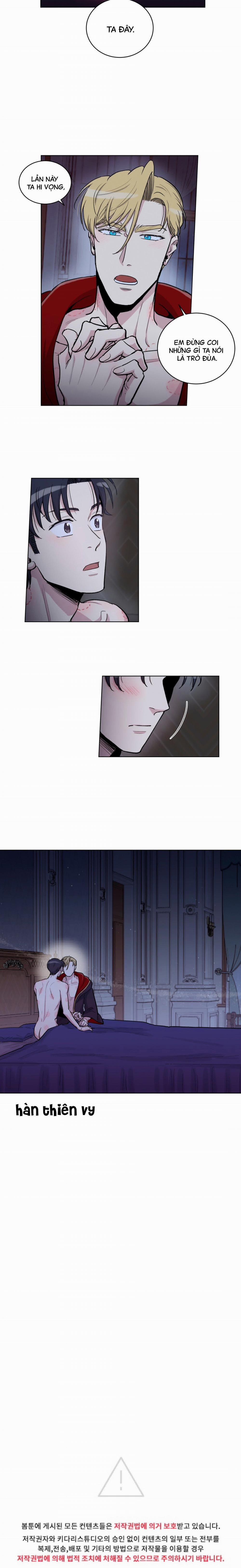 Gia Sư Của Công Tước 62 trang 5
