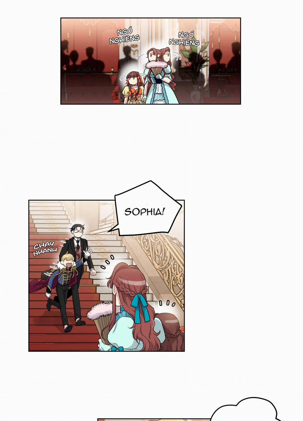 Gia Sư Của Công Tước 64 trang 15