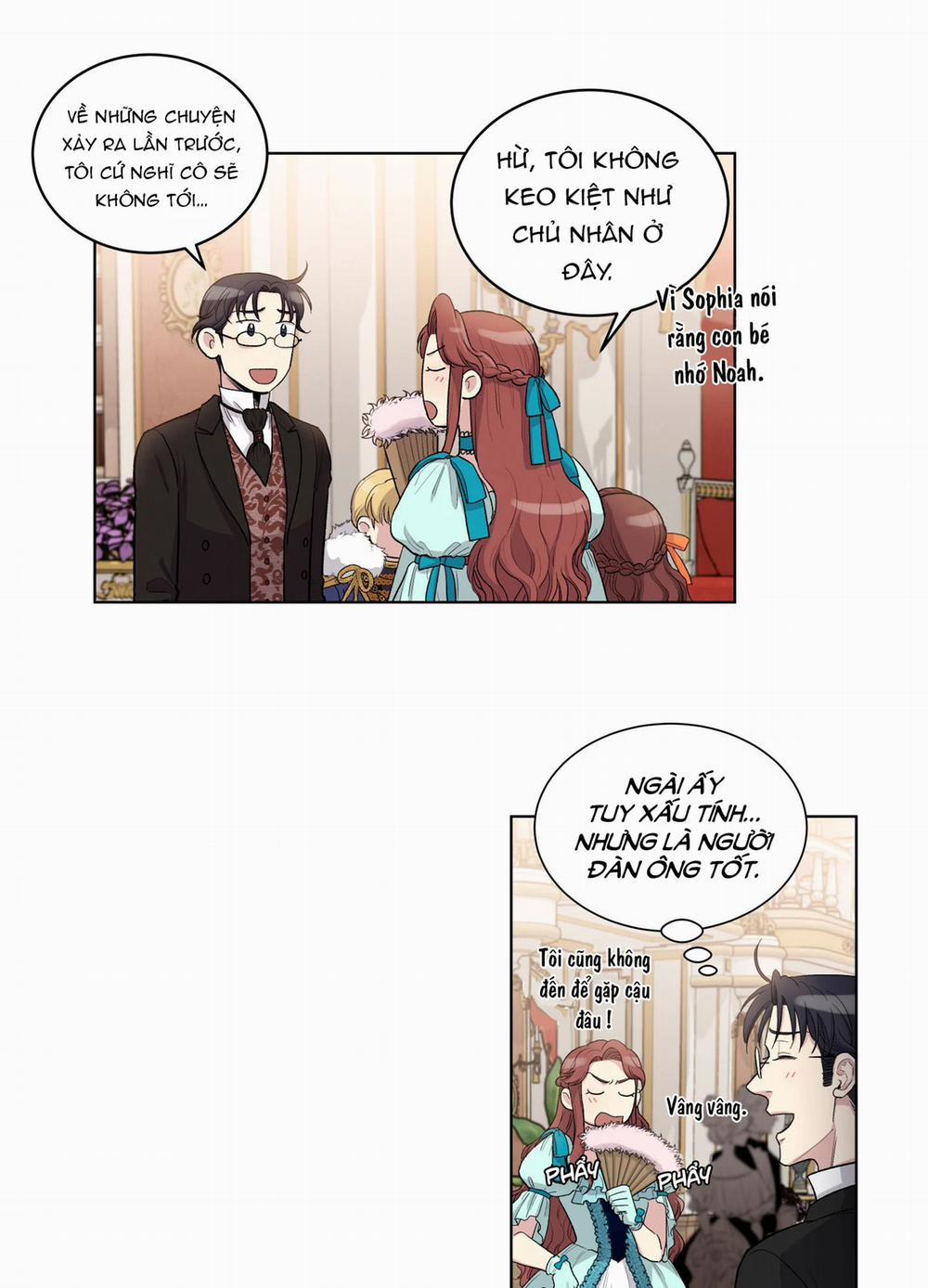 Gia Sư Của Công Tước 64 trang 18