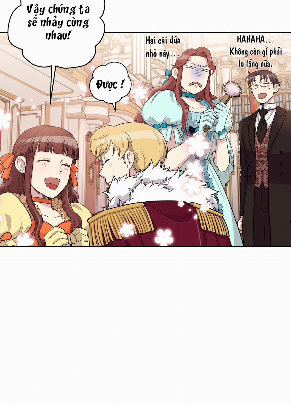 Gia Sư Của Công Tước 64 trang 22