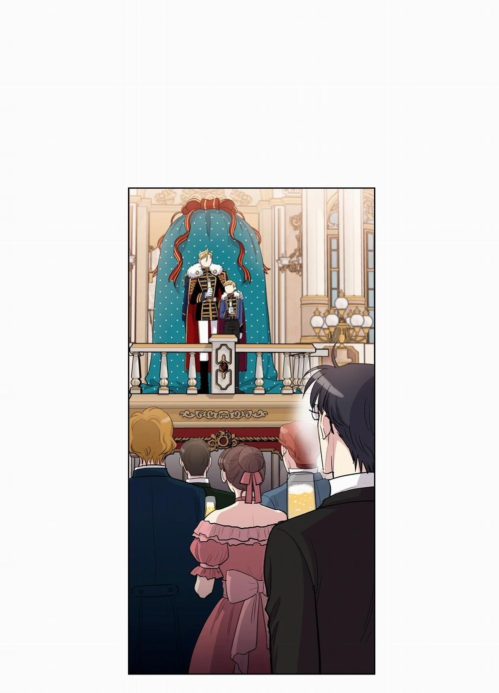 Gia Sư Của Công Tước 64 trang 31