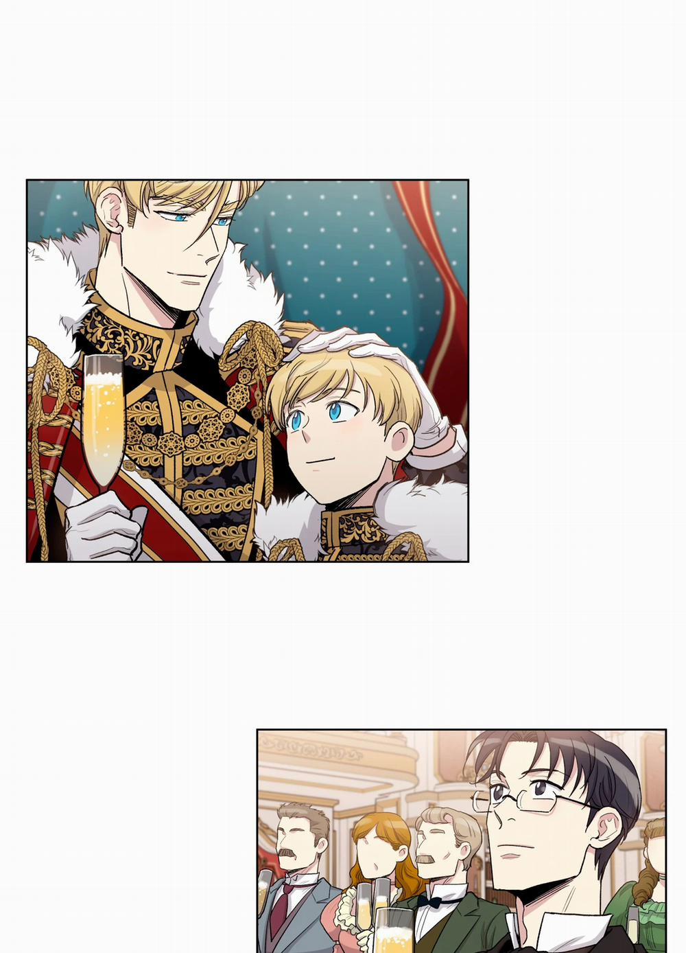 Gia Sư Của Công Tước 64 trang 32