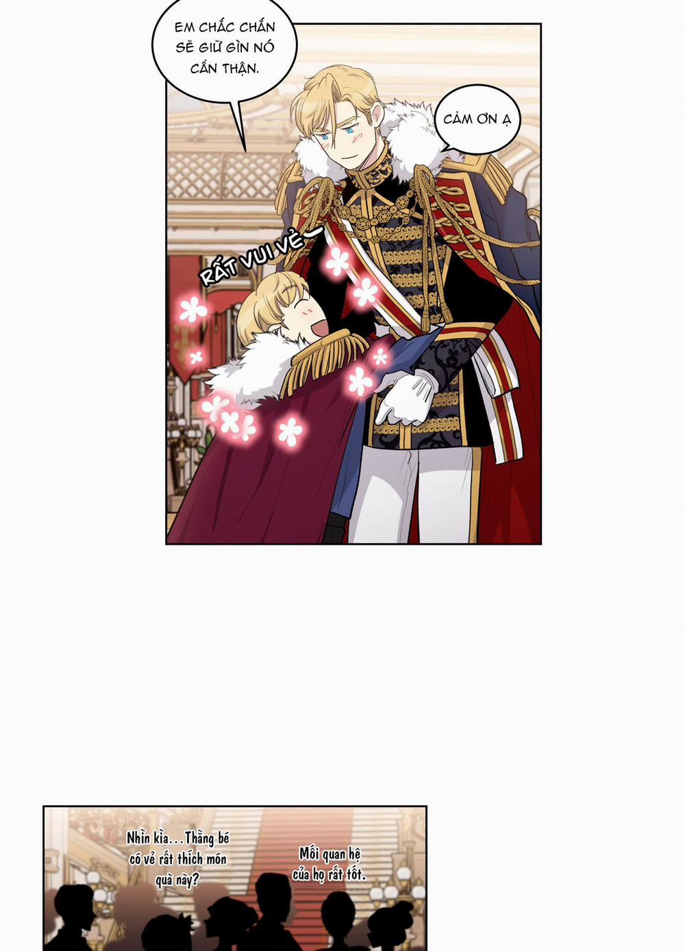 Gia Sư Của Công Tước 64 trang 39