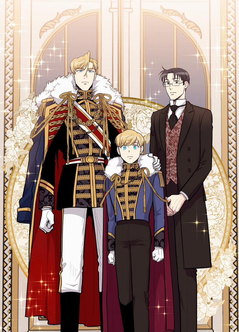 Gia Sư Của Công Tước 64 trang 4