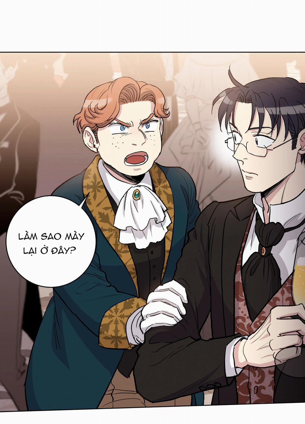 Gia Sư Của Công Tước 64 trang 44