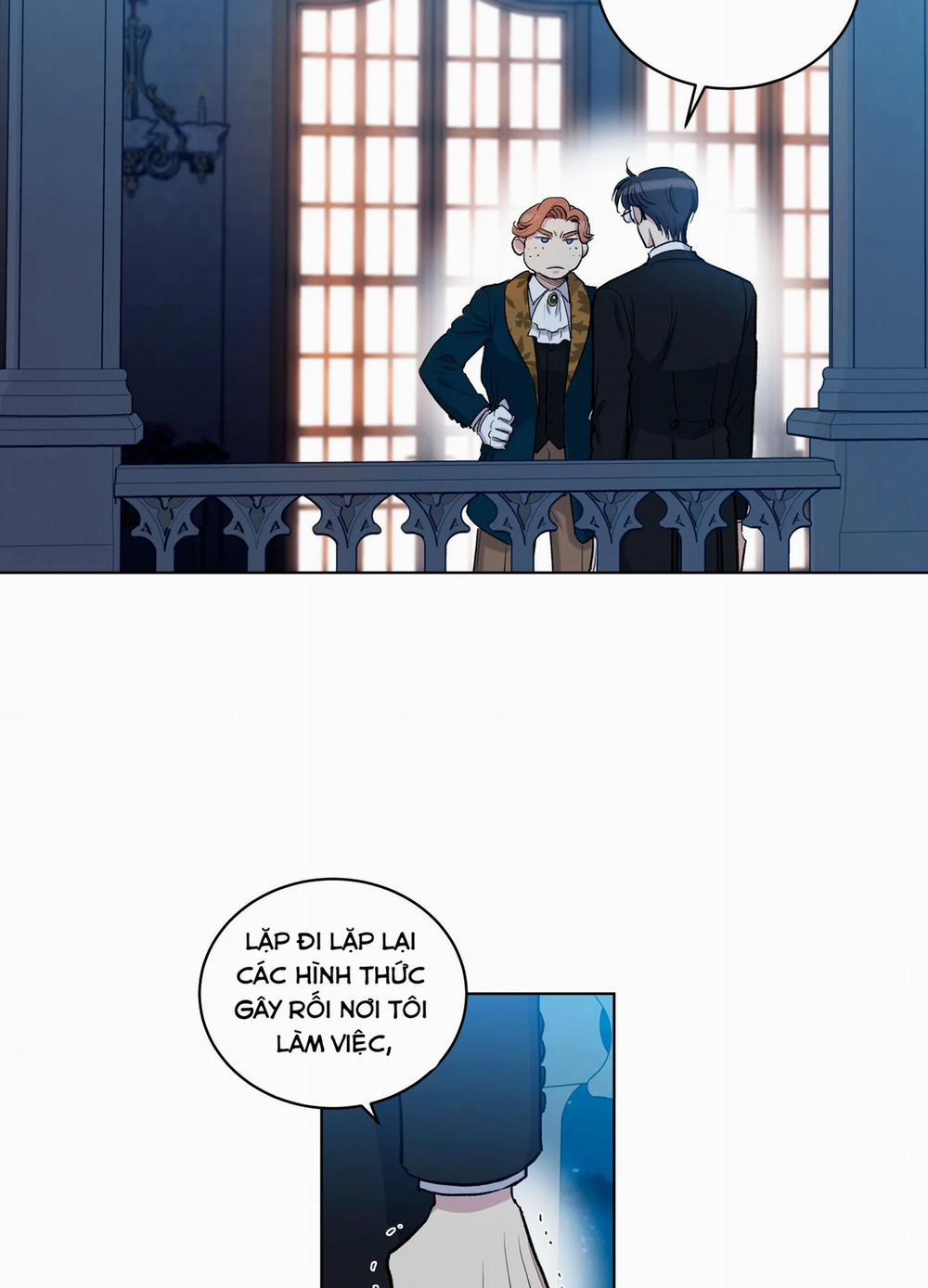 Gia Sư Của Công Tước 65 trang 24