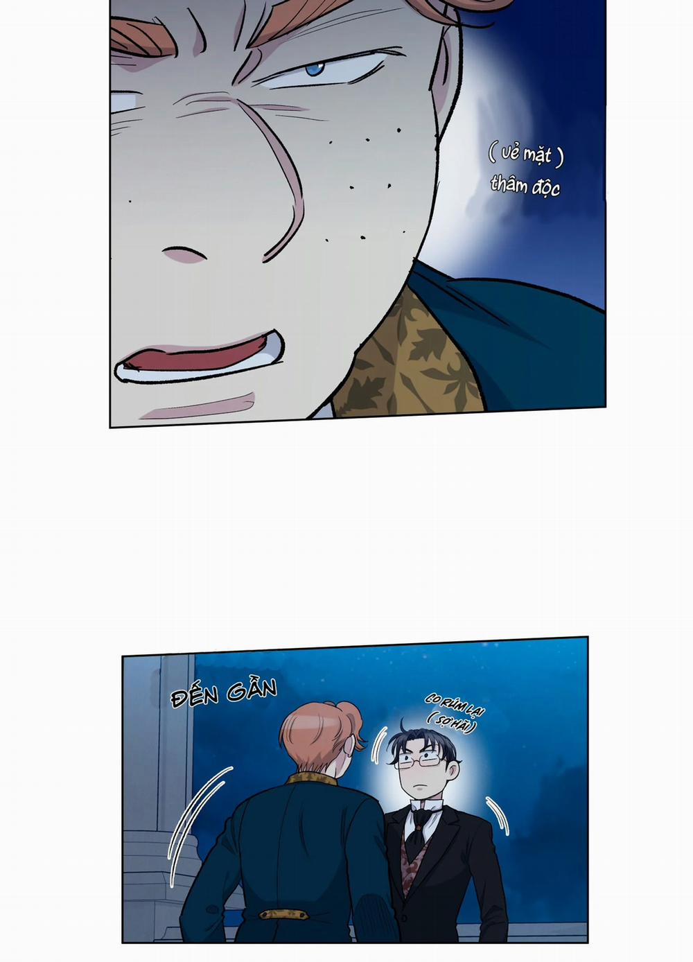 Gia Sư Của Công Tước 65 trang 27