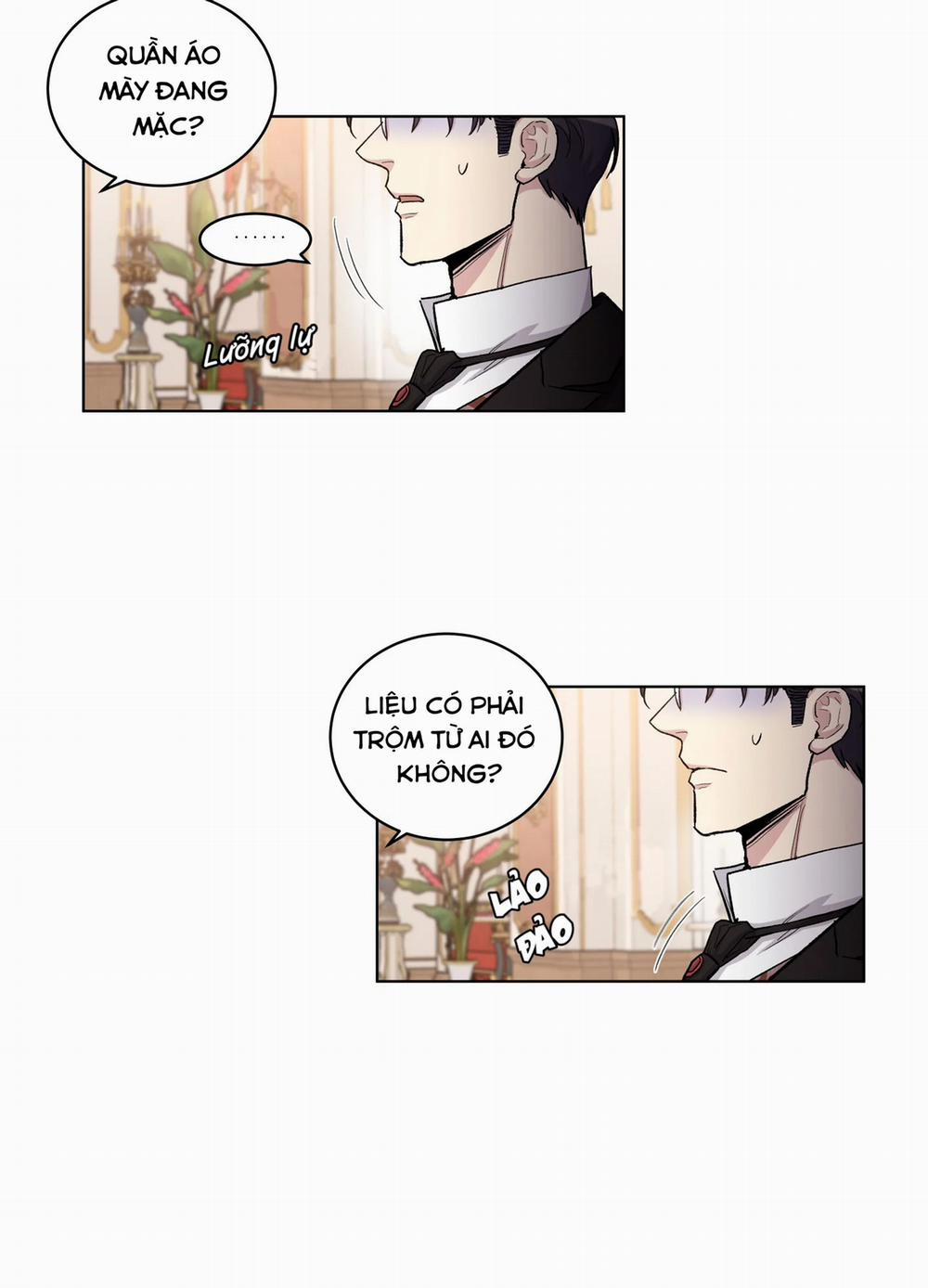 Gia Sư Của Công Tước 65 trang 3