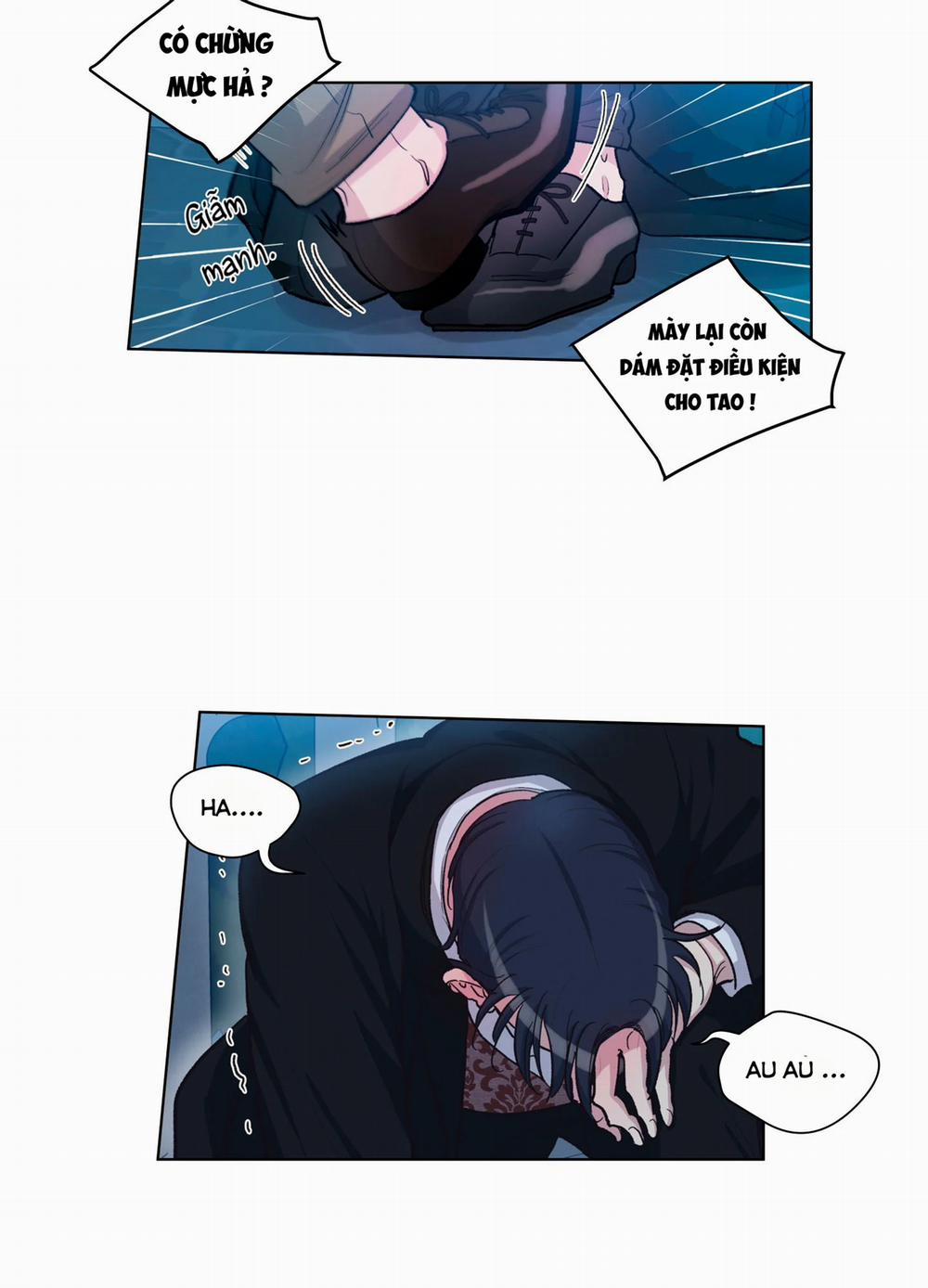 Gia Sư Của Công Tước 65 trang 32