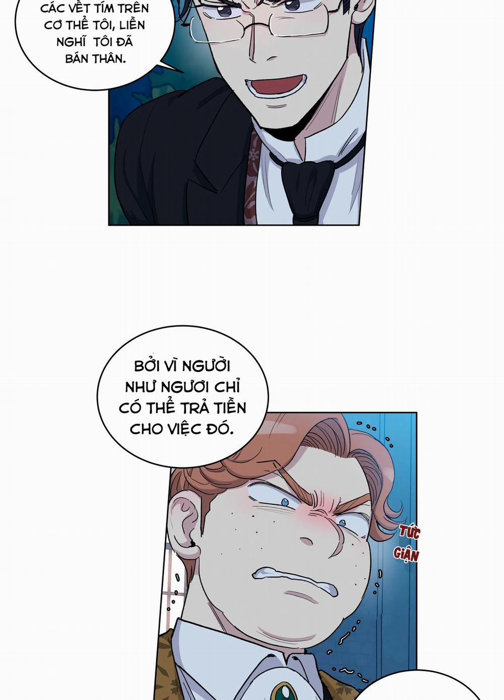 Gia Sư Của Công Tước 65 trang 47