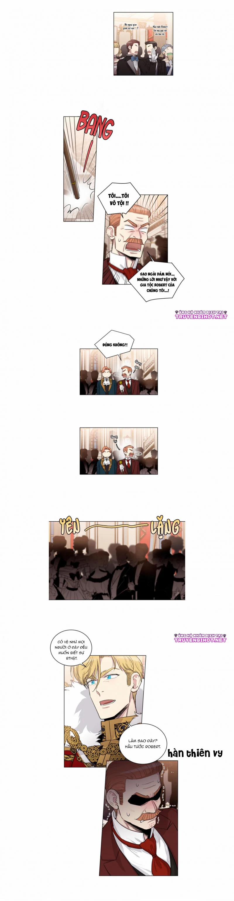 Gia Sư Của Công Tước 70 trang 1