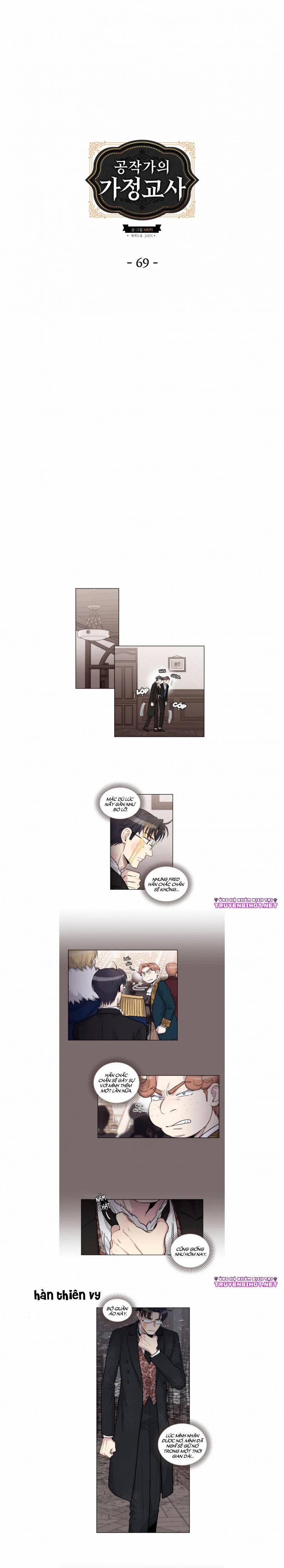 Gia Sư Của Công Tước 70 trang 4