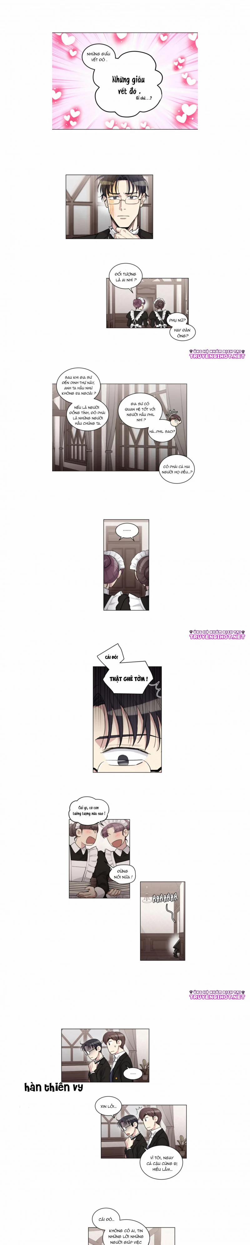 Gia Sư Của Công Tước 70 trang 6