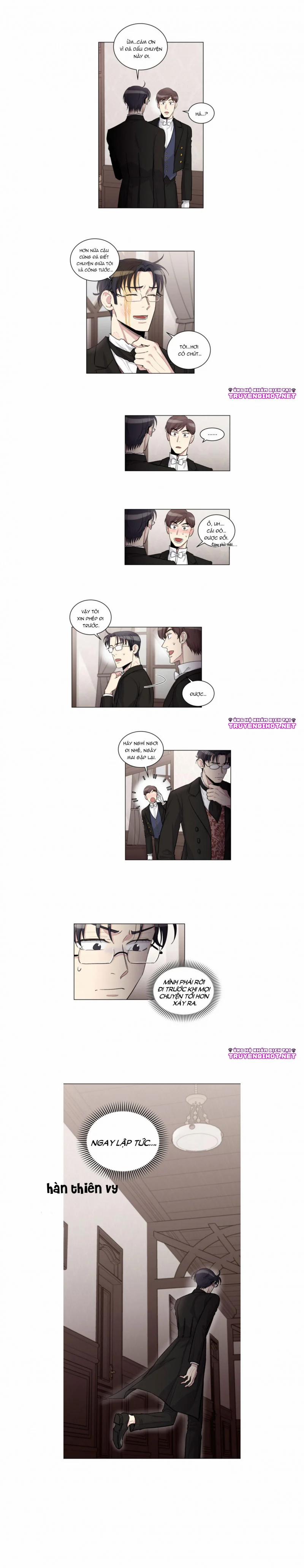 Gia Sư Của Công Tước 71 trang 1