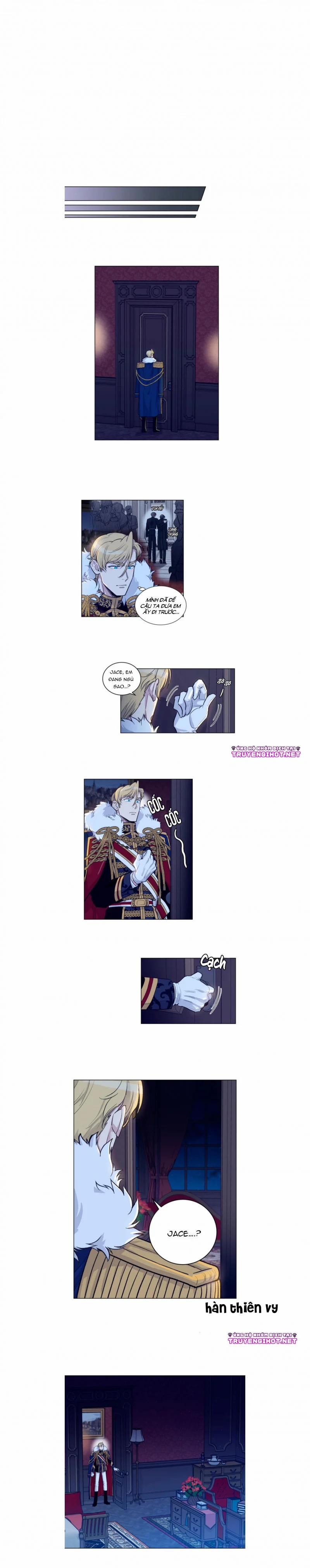 Gia Sư Của Công Tước 71 trang 4