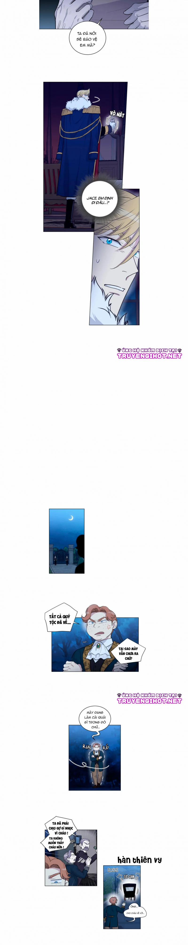 Gia Sư Của Công Tước 71 trang 6