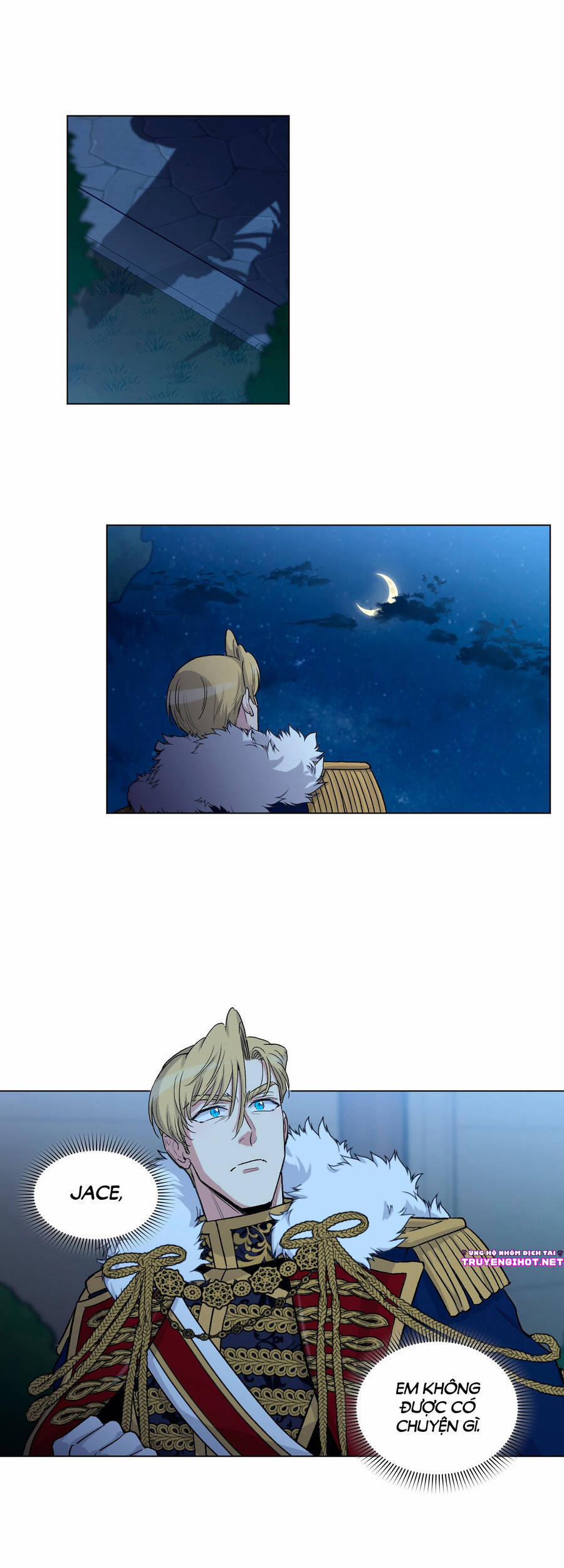 Gia Sư Của Công Tước 73 trang 10