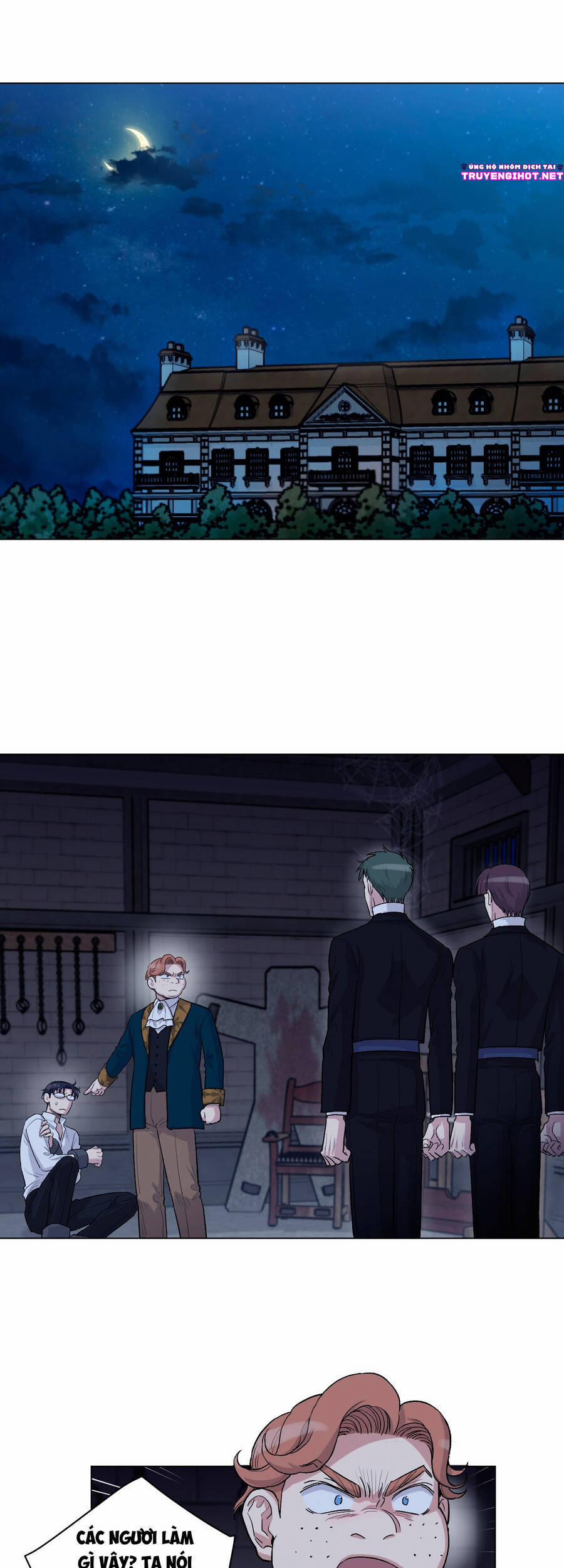 Gia Sư Của Công Tước 73 trang 14