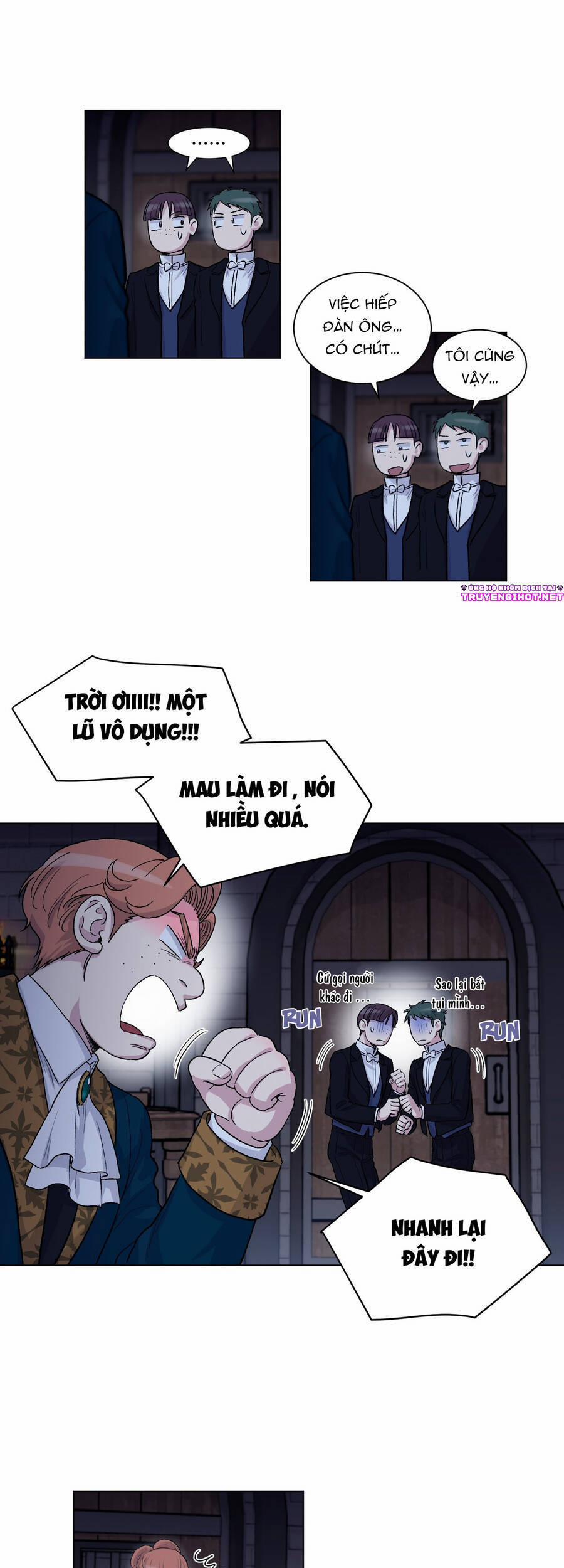 Gia Sư Của Công Tước 73 trang 16