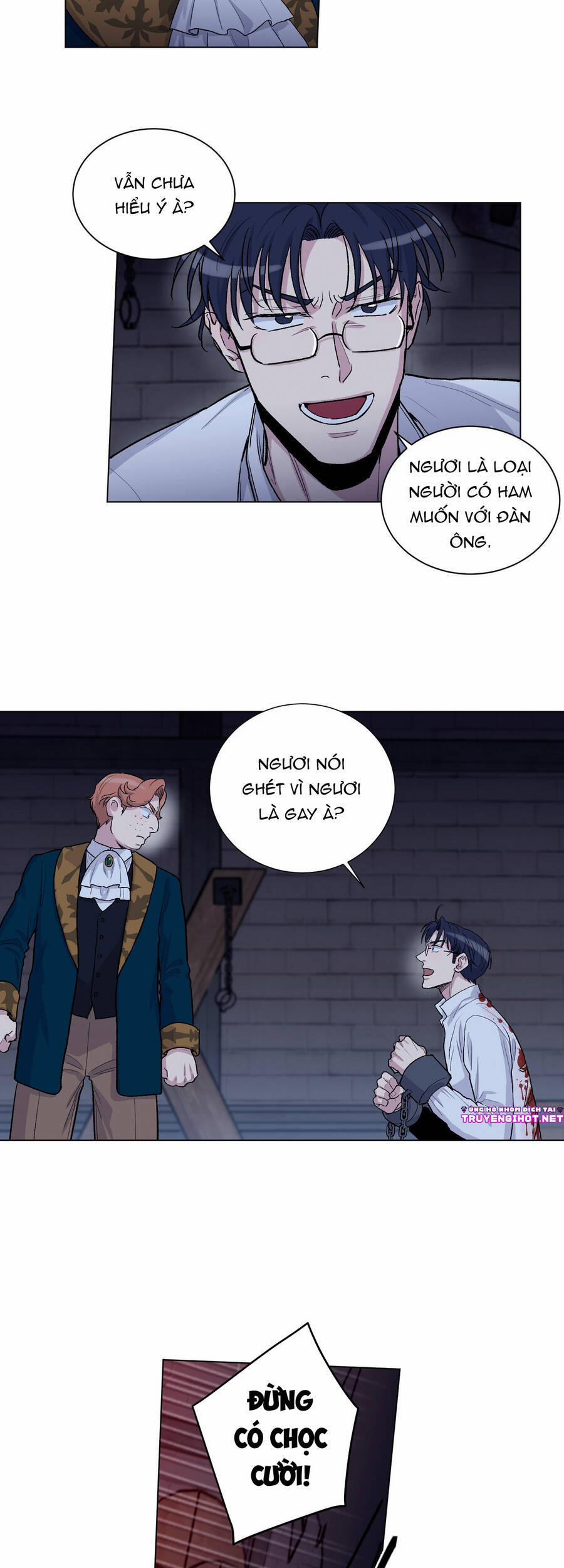 Gia Sư Của Công Tước 73 trang 19