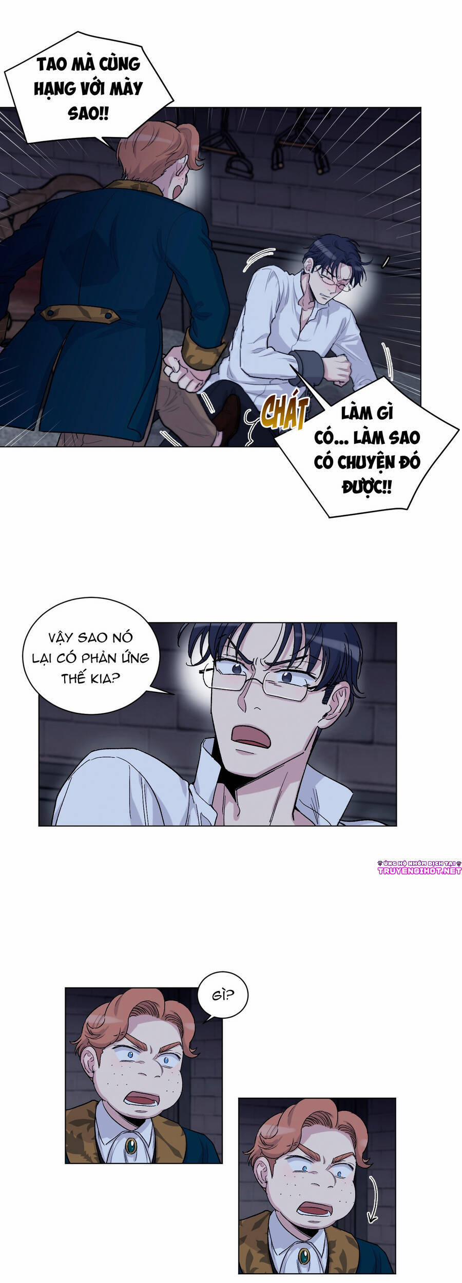 Gia Sư Của Công Tước 73 trang 21