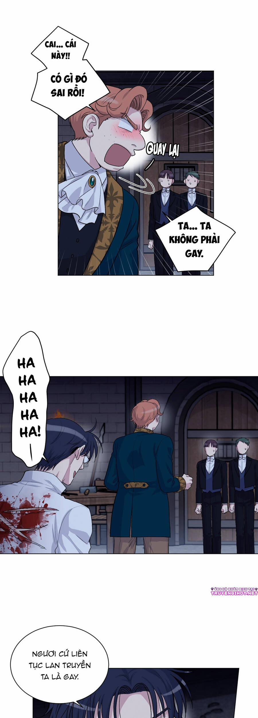Gia Sư Của Công Tước 73 trang 24
