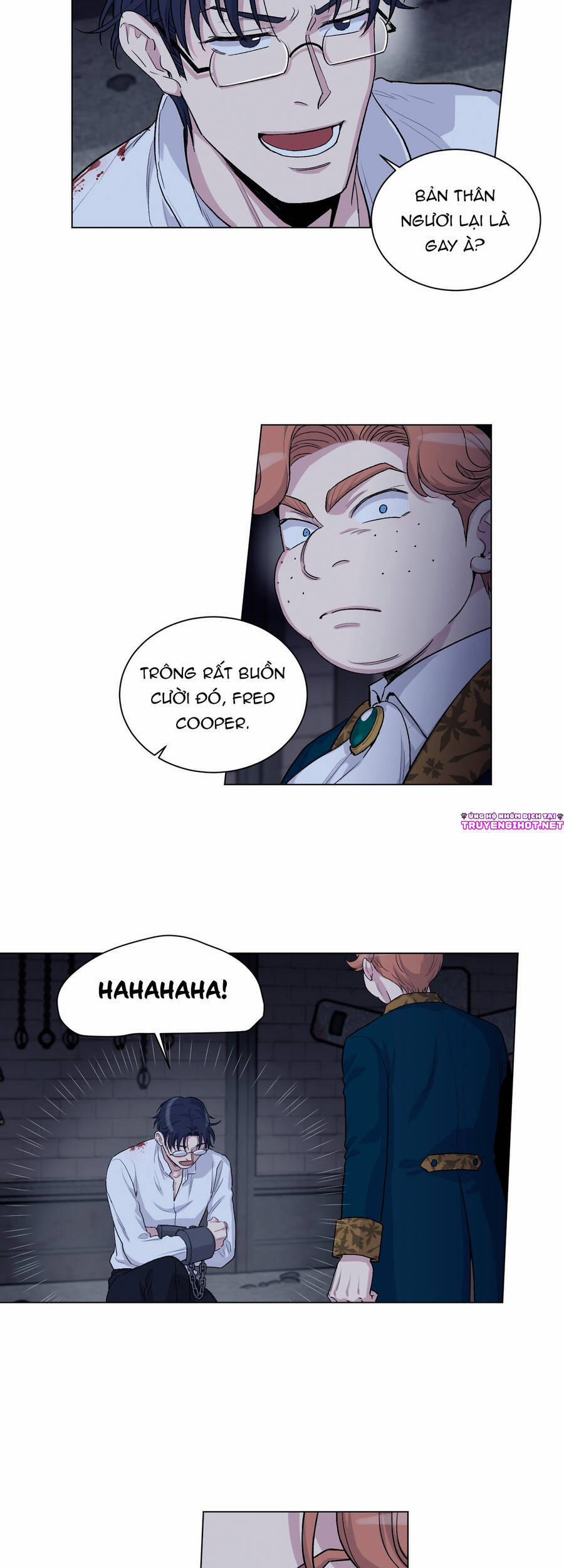 Gia Sư Của Công Tước 73 trang 25