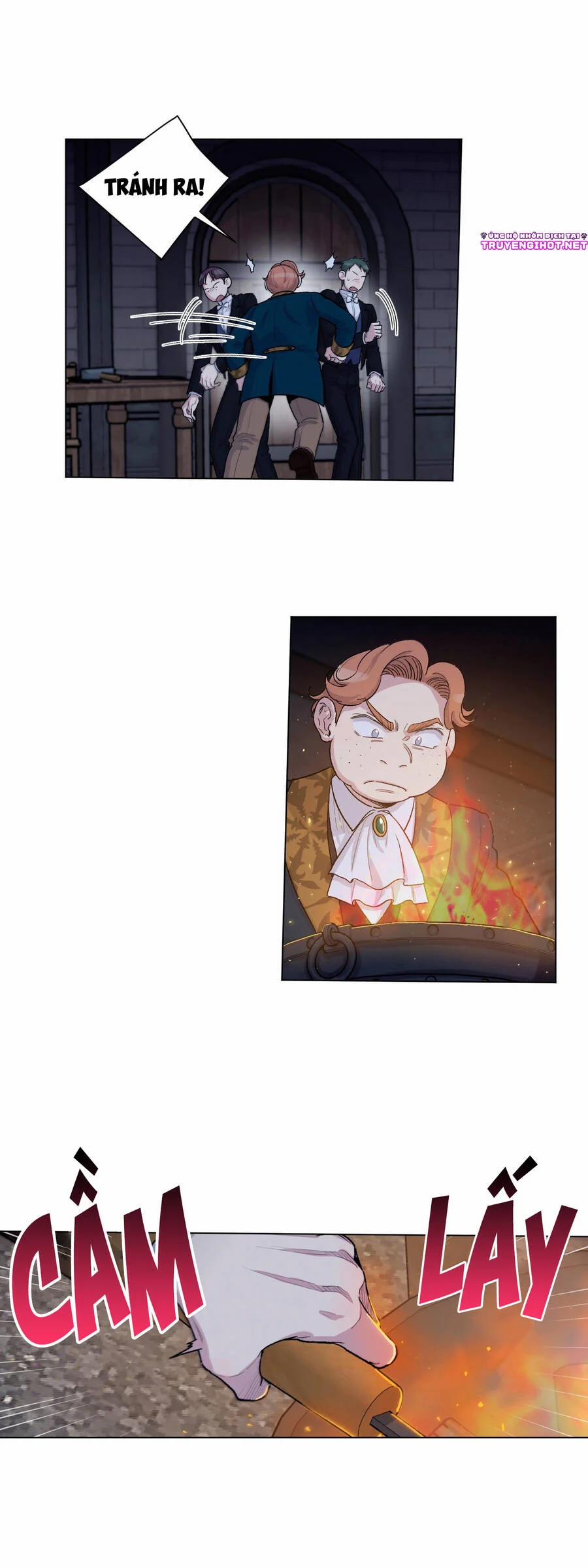 Gia Sư Của Công Tước 73 trang 27