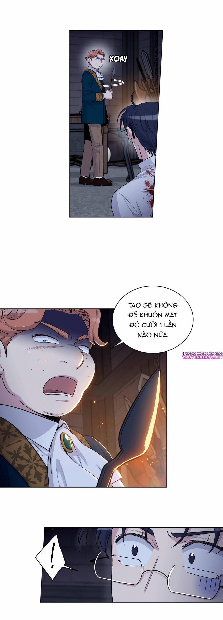 Gia Sư Của Công Tước 73 trang 28