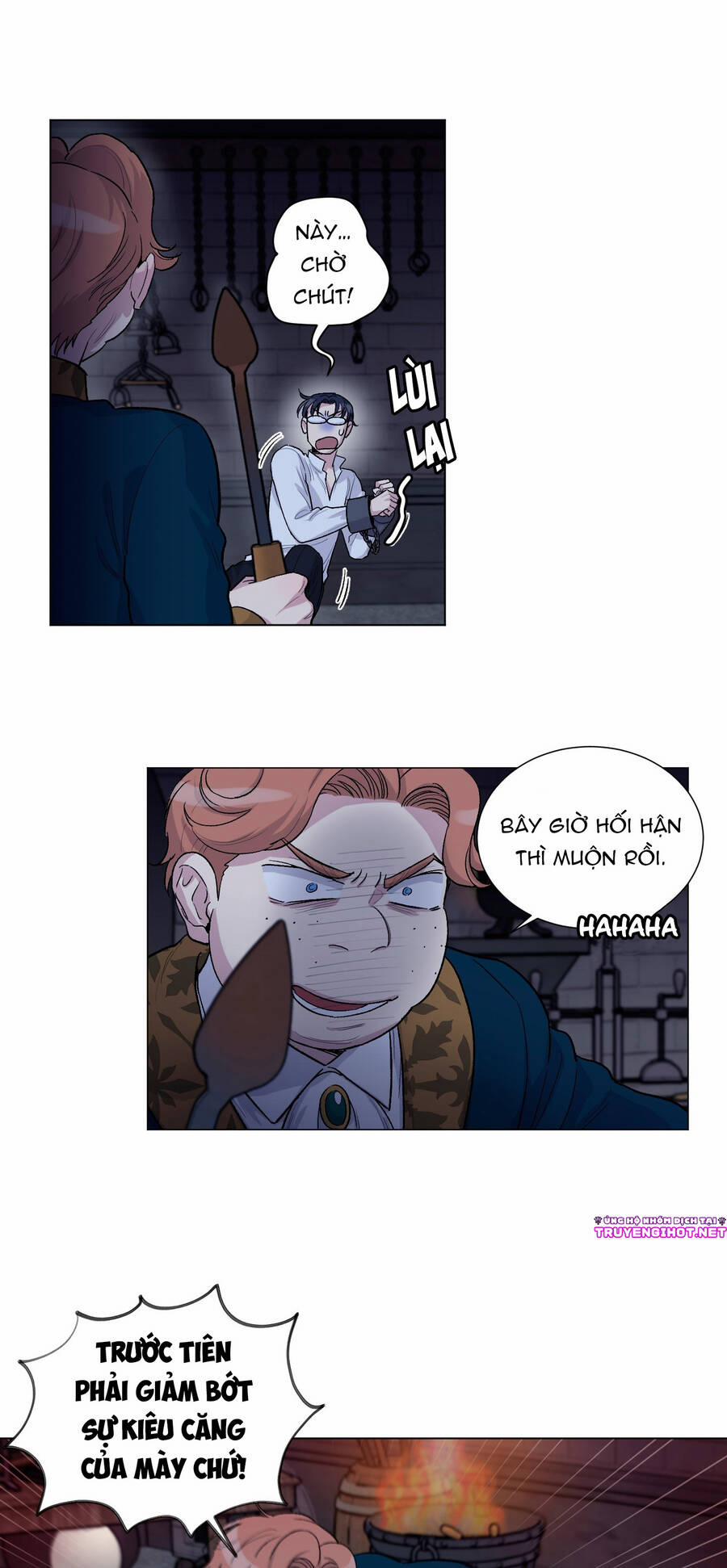 Gia Sư Của Công Tước 73 trang 30