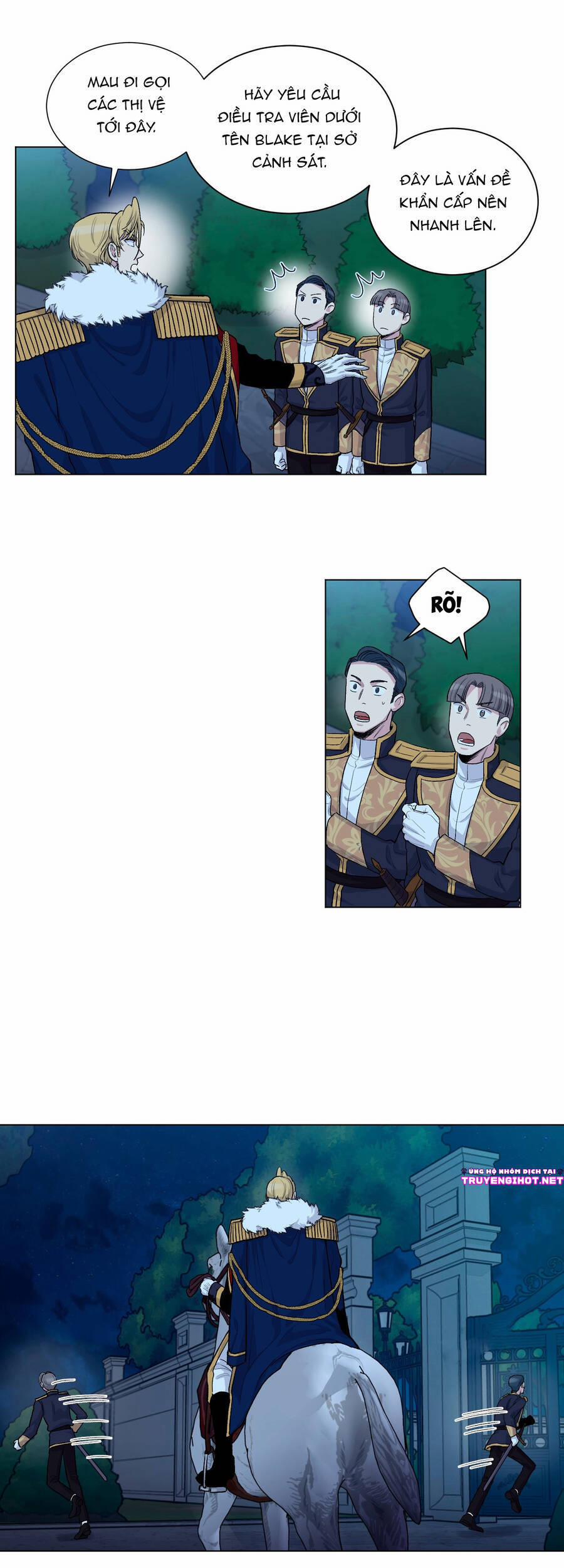 Gia Sư Của Công Tước 73 trang 8