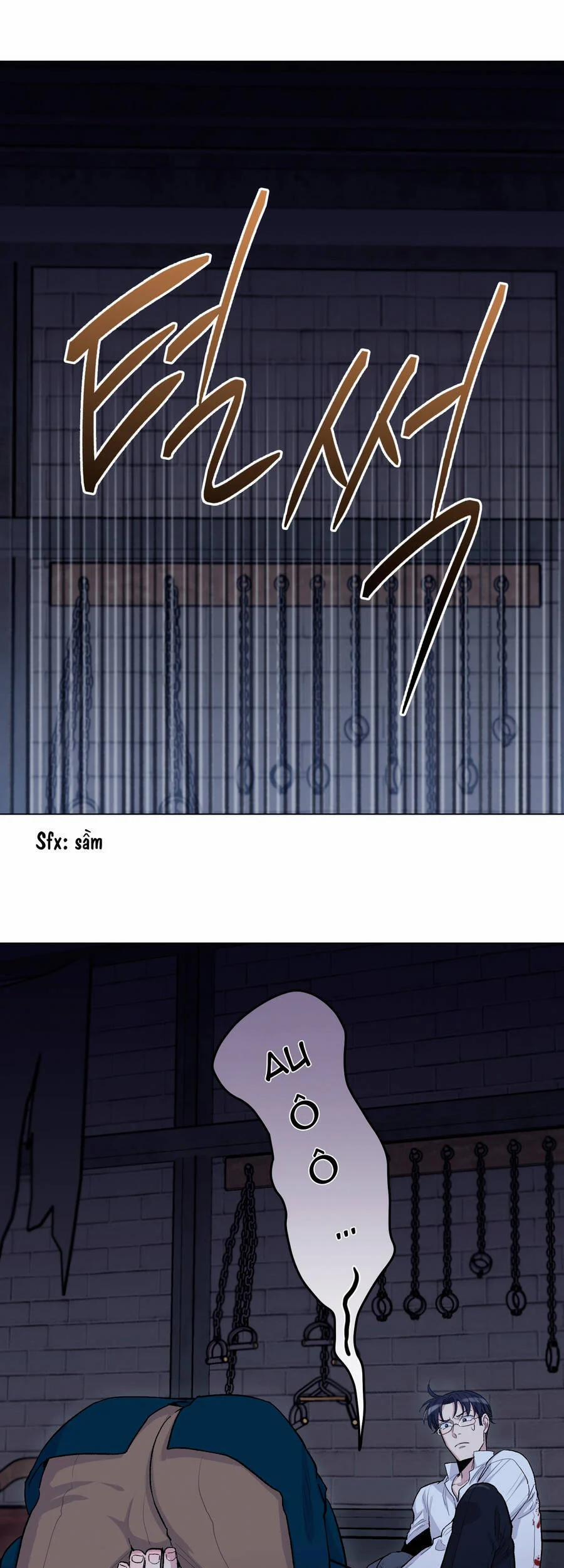 Gia Sư Của Công Tước 74 trang 1