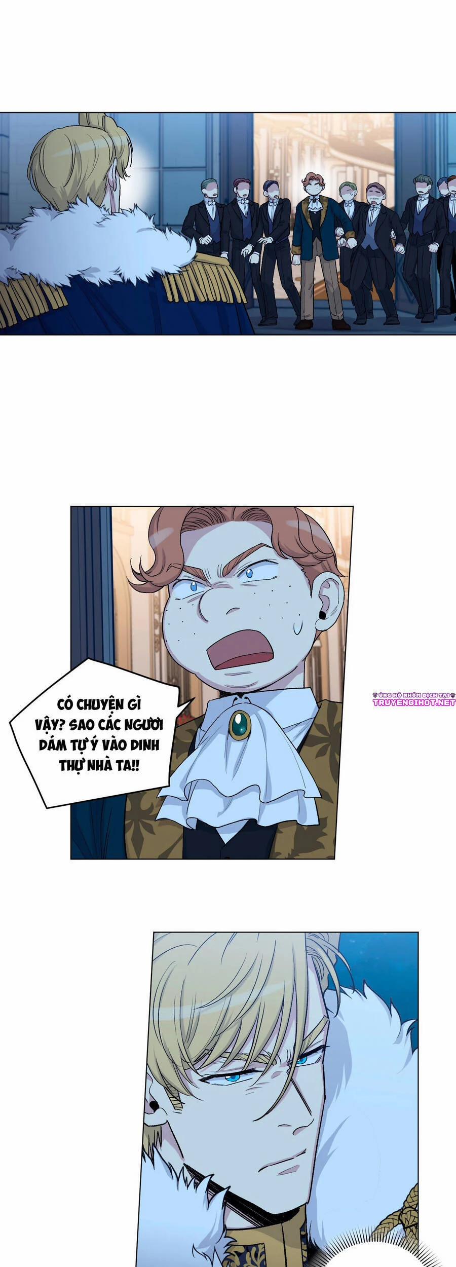 Gia Sư Của Công Tước 74 trang 26