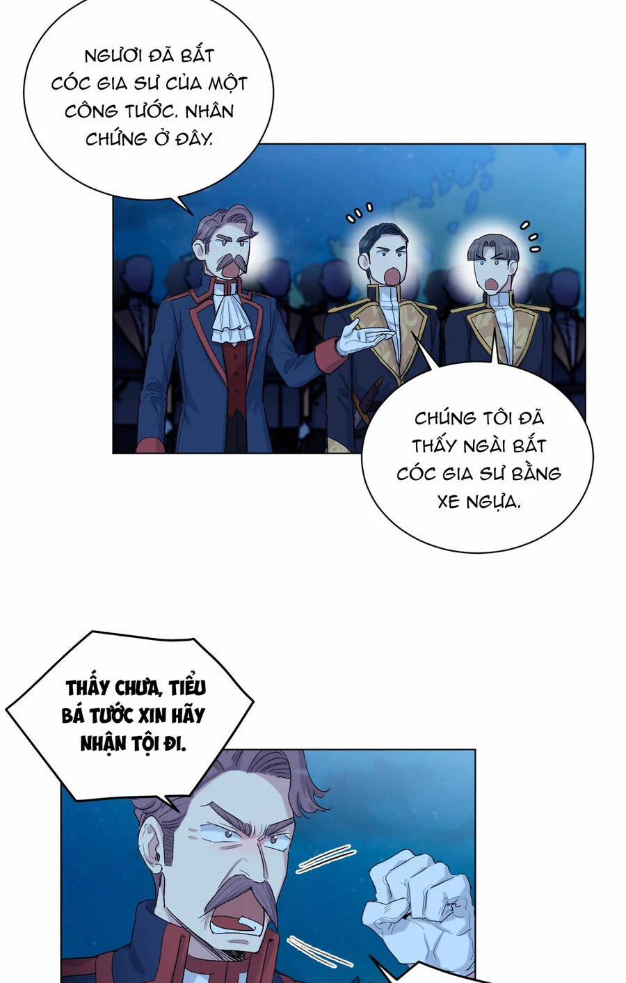 Gia Sư Của Công Tước 74 trang 30