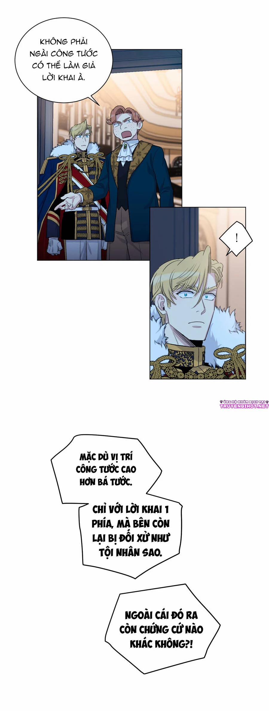 Gia Sư Của Công Tước 74 trang 32