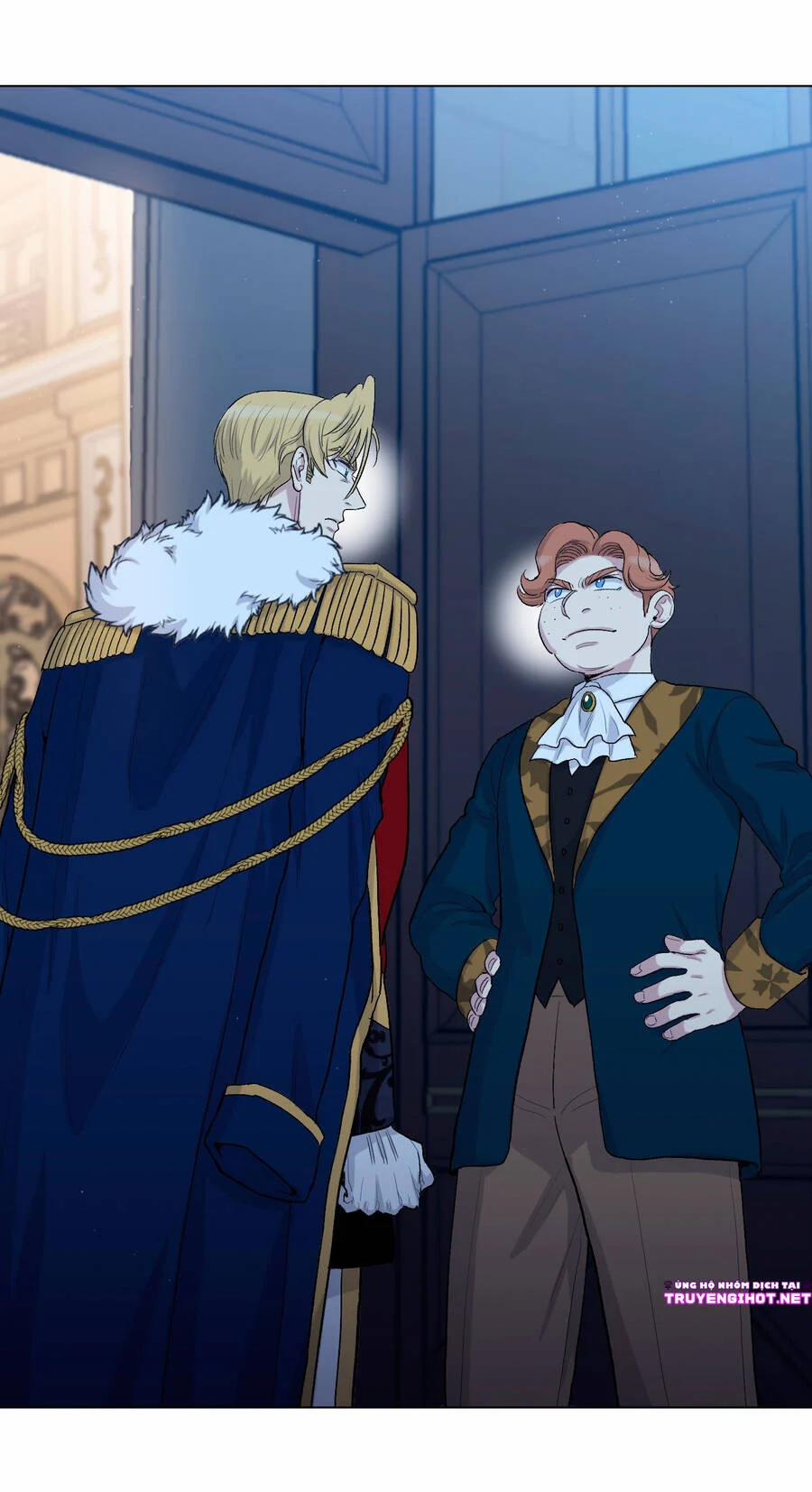 Gia Sư Của Công Tước 74 trang 38