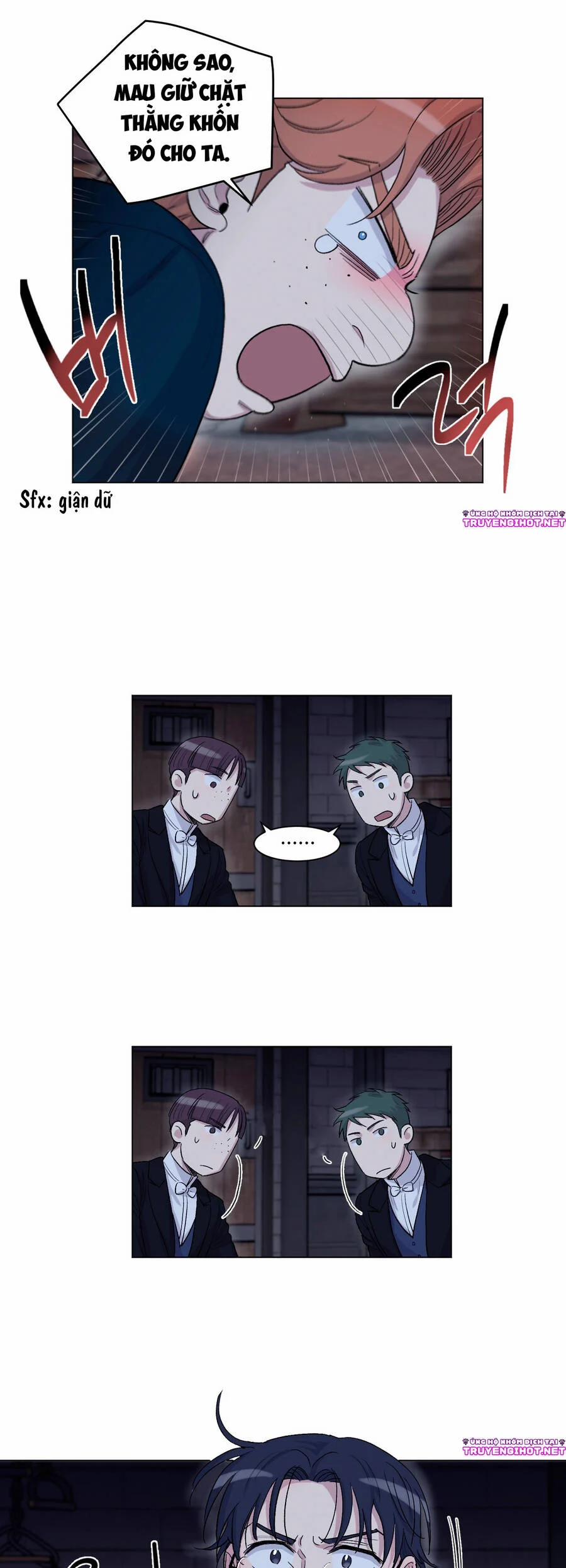 Gia Sư Của Công Tước 74 trang 5