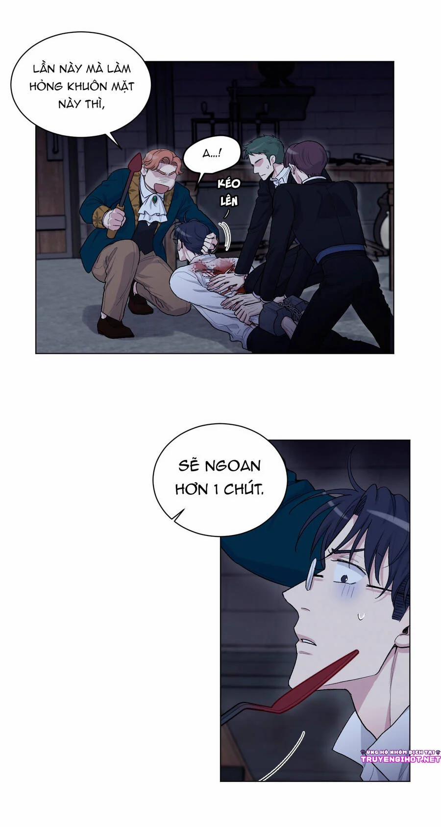 Gia Sư Của Công Tước 74 trang 9