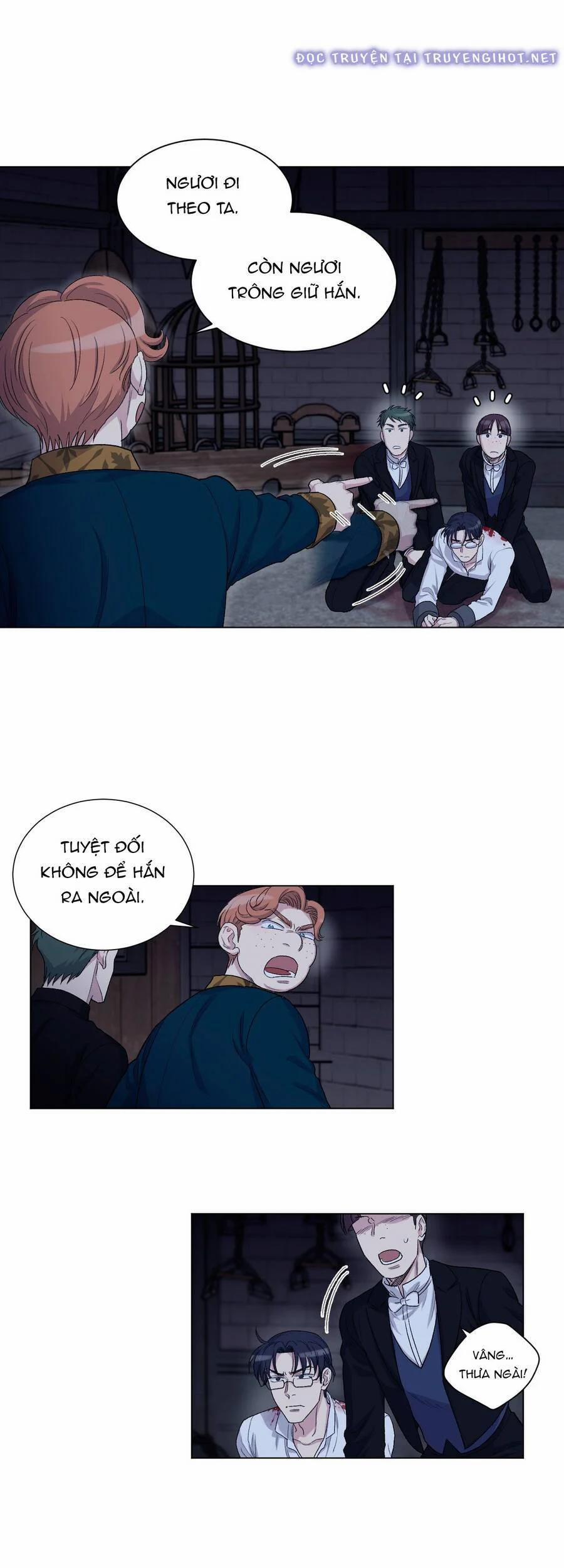 Gia Sư Của Công Tước 75 trang 0