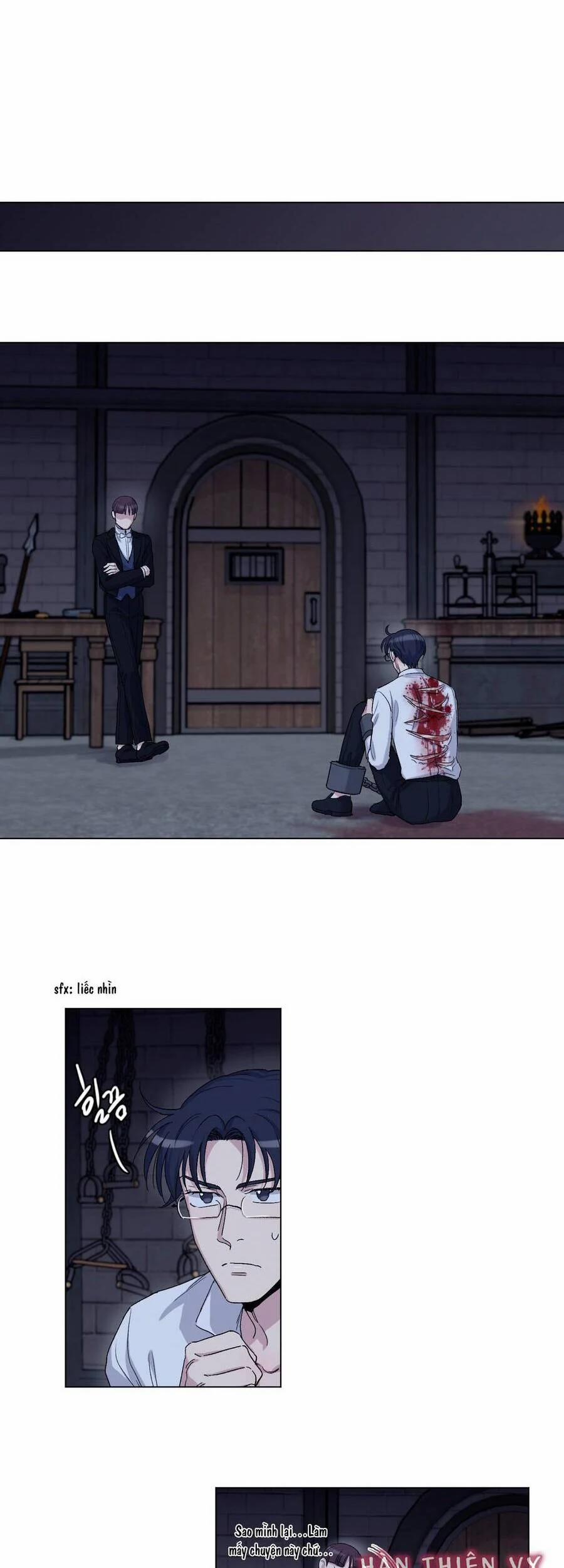 Gia Sư Của Công Tước 75 trang 1