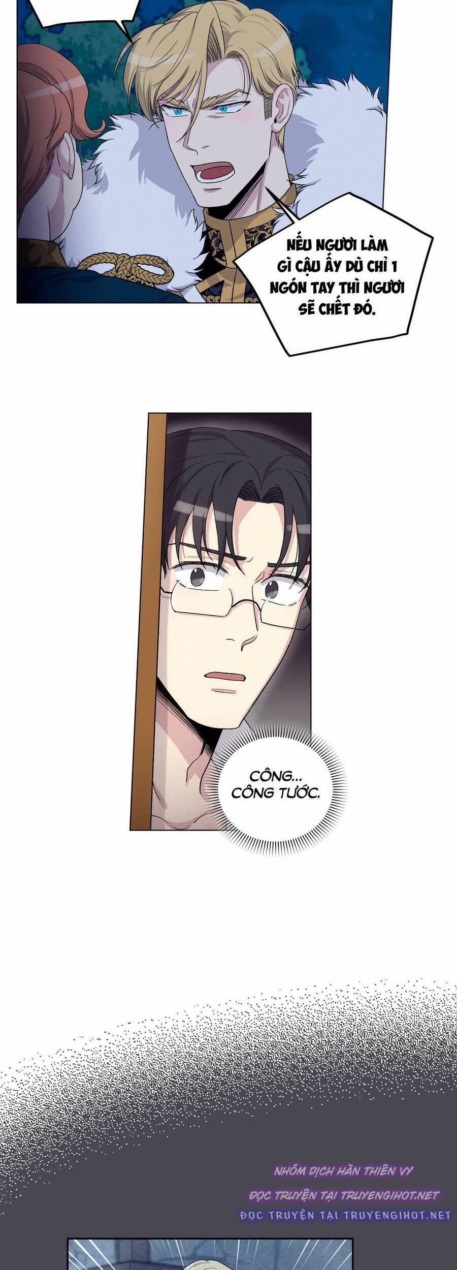 Gia Sư Của Công Tước 75 trang 11